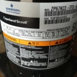 Air Compressor Zp67kce-Tfd-420 Zp72kce-Tfd-420 422 Scroll Refrigeration Compressor view
