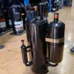 Whp18000aec3c9EQ Air Conditioning Heat Pump Compressor Rotary Refrigeration Compressor R410A Refrigerant view