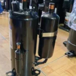 Whp18000aec3c9EQ Air Conditioning Heat Pump Compressor Rotary Refrigeration Compressor R410A Refrigerant view