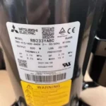 RB233GABC RB233YABC RB233GRDC Air Conditioning Refrigeration Rotary Compressor view