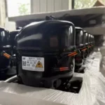 QD52H QD110H QD65Y QD91Y QD110Y Refrigerator Freezer Machine Compressor R600A R134A Refrigeration Compressor view