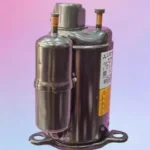 MODEL RB174GNKC POWER SUPPLY 230V 50HZ 600W LRA 22/21A Rotary Refrigeration COMPRESSOR view