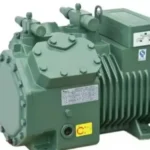 Compressor Semihermetico De Piston Para 45°C 380V 3F60Hz R404A 2KES-05Y-35D Semi-hermetic Refrigeration Compressor