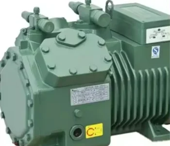 Compressor Semihermetico De Piston Para 45°C 380V 3F60Hz R404A 2KES-05Y-35D Semi-hermetic Refrigeration Compressor