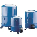 MT72-4VM Compressor Refrigeration Compressor for Cold Storage view