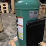 GSD60182VAB412 GSD60235VAB412 GSD60137VAB412 Scroll Compressor Refrigeration Compressor view