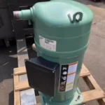 GSD60182VAB412 GSD60235VAB412 GSD60137VAB412 Scroll Compressor Refrigeration Compressor view