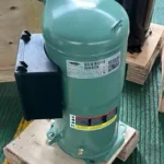 GSD60182VAB412 GSD60235VAB412 GSD60137VAB412 Scroll Compressor Refrigeration Compressor view