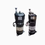 JT1GCVDKYR@BA Compressor Refrigeration Compressor 380-440v 3phase view