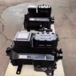 LLP-40X-EWL Semi-hermetic Compressor 50hz 220-240v 380-420v Refrigeration Compressor view