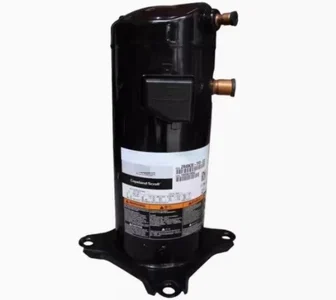 Refrigeration Compressor ZR72KC-TFD-599 380-420v 3PH 50 60hz Scroll Compressor