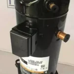 Refrigeration Compressor ZR72KC-TFD-599 380-420v 3PH 50 60hz Scroll Compressor view