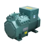 Model 4JE-15Y-40p Semi-hermetic Refrigeration Compressor view