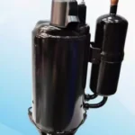 Rotary Compressor Best Price Model NN27VBAMT Refrigeration Compressor view