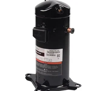ZP36KHE-PFZ-593 SINGLE PHASE R410 GAS LRA 98 Scroll Refrigeration Compressor