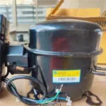 Best Price Compressor Model CAE4440Y 220V Refrigerator R134A Compressor view