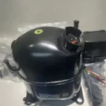 Model Compressor NJ9238GK 220V Freezer: Single Door 220V R404A Refrigeration Compressor view