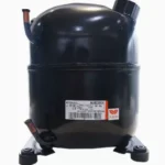 Model Compressor NJ9238GK 220V Freezer: Single Door 220V R404A Refrigeration Compressor view