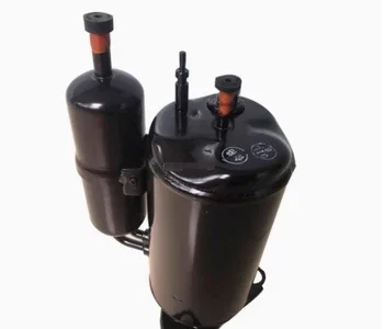 Best Price SNB130FGYMC-L1 Refrigeration Rotary Compressor R410A 9980BTU/h Inverter Compressor