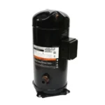 ZP122KCE-TFD-250 air Conditioner Refrigeration Compressor view