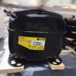 Air Conditioning Compressor for SC10D 385w Compressor view