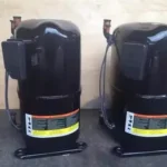 CS12K6E-PFV-545 Compressor 208-230v Refrigeration Compressor view