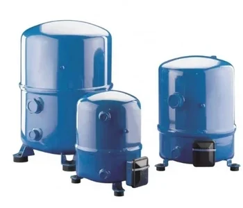 Reciprocating Compressor MTZ64HM4CVE Compressor Air Conditioning Compressor R404A 400-460v
