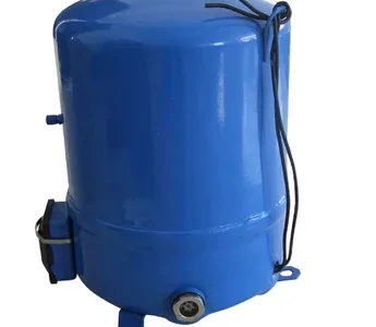Compressor Air Conditioning Compressor for 208-230 R404A Reciprocating Compressor NTZ136A1LR1B
