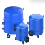 Compressor Air Conditioning Compressor for 208-230 R404A Reciprocating Compressor NTZ136A1LR1B view