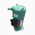 GSD60182VAB4-411 Refrigeration Compressor Scroll Compressor view