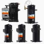 YW270C1-V100 Good Quality Refrigeration Compressor 380-420v 50hz Scroll Compressor view