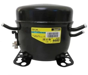 FR7.5G Refrigeration Compressor 220-240v 50hz R134a Refrigerator Compressor