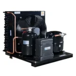 AWA2479ZXD 2 HP R404A 220V/1PH AJ7494Z-XD3A Refrigeration Condensing Unit for Commercial Frozen Cold Storage Facilities.