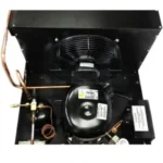 AWA2479ZXD 2 HP R404A 220V/1PH AJ7494Z-XD3A Refrigeration Condensing Unit for Commercial Frozen Cold Storage Facilities. view