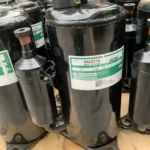 Rotor Compressor 115V 60HZ R410A 1HP air Conditioner Compressor and Refrigerator Compressor, Made in China 44A221A view