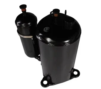 Dc Inverter Rotary Compressor QX-F325F050g Refrigeration Compressor
