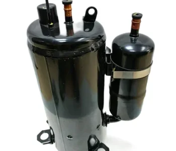 Refrigerator Compressor Compressor PG225X2C-4FT 3,8kW 407C Rotary