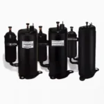 Refrigerator Compressor KTN150D42UFZ for Sealed System Parts view