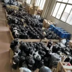 Refrigerator Compressor KTN150D42UFZ for Sealed System Parts view