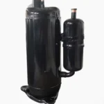 Air Conditioner R410a Refrigerant R32 Compressor QXFS-F265N450 Rotary Compressor 1PH