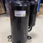 Air Conditioner R410a Refrigerant R32 Compressor QXFS-F265N450 Rotary Compressor 1PH view