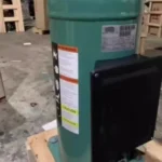 Best Price GSD80385VAB362 Scroll Refrigeration Compressor view