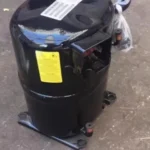 Refrigeration Compressor H2NG204FRE Piston Compressor for Air Conditioning R22 view