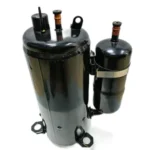 DA130M1C-31FZ 240v Refrigerator Rotary air Compressor Ac Compressor R410a view