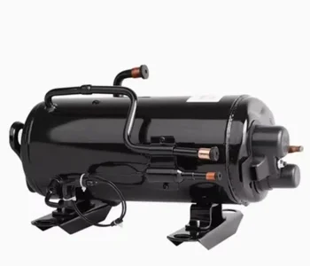 3HP Horizontal R404 QYGL-F36YA Refrigeration Compressor