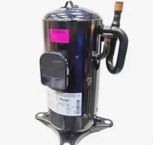 Dnb28fbbmt Model Is a 7.5-Kilowatt Scroll Refrigeration Compressor with an Input Power of 5.9 Kilowatts /240 Hertz