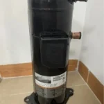 Refrigeration Compressor Zpv0962e Copeland Zpv0962e-4X9-522 Air Conditioner Compressor view