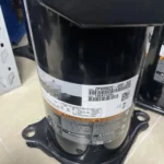 Refrigeration Compressor Zpv0962e Copeland Zpv0962e-4X9-522 Air Conditioner Compressor view