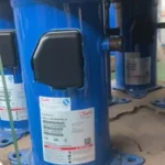 HLH068T2LC6 HLH068T4LC6 Best Price Factory Compressor Scroll Refrigeration Compressor view