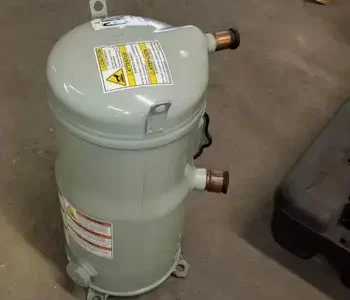 Scroll Compressor Model CSHW082X0B00 LRA 117 Compressor Refrigeration